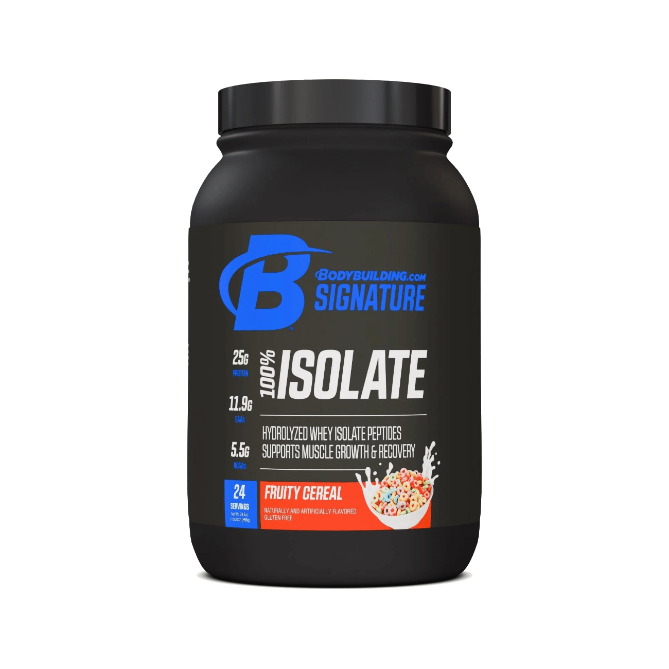 Bodybuilding Signature 100% Isolate, 24 servings