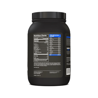 Bodybuilding Signature 100% Whey, 30 Servings