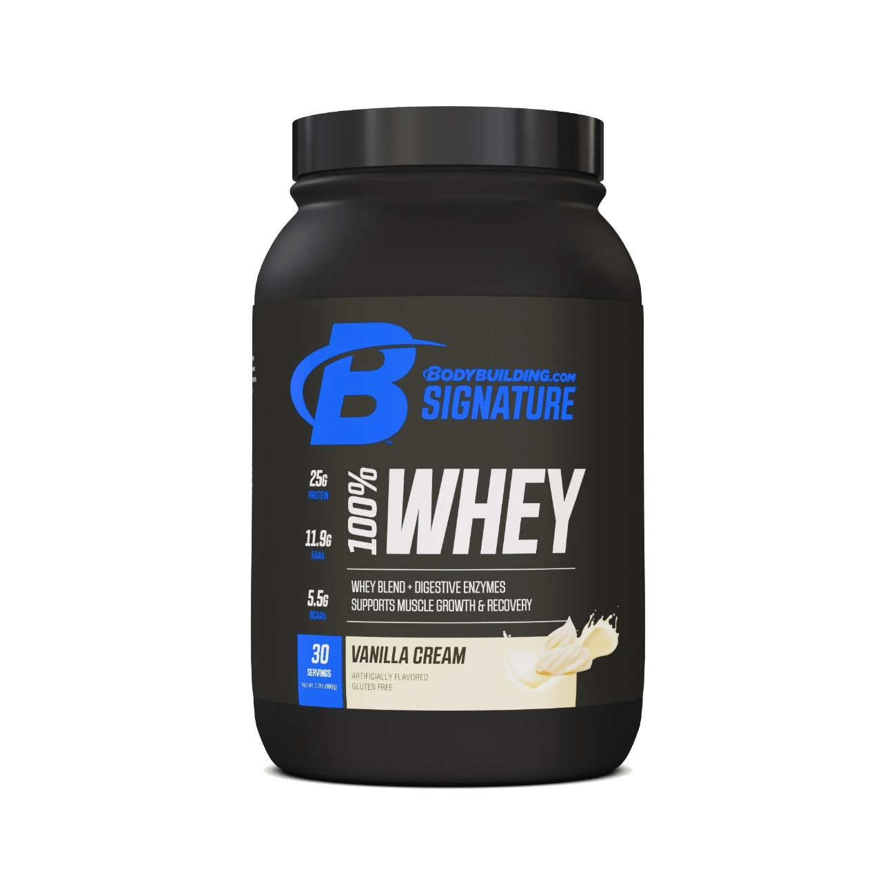 Bodybuilding Signature 100% Whey, 30 Servings