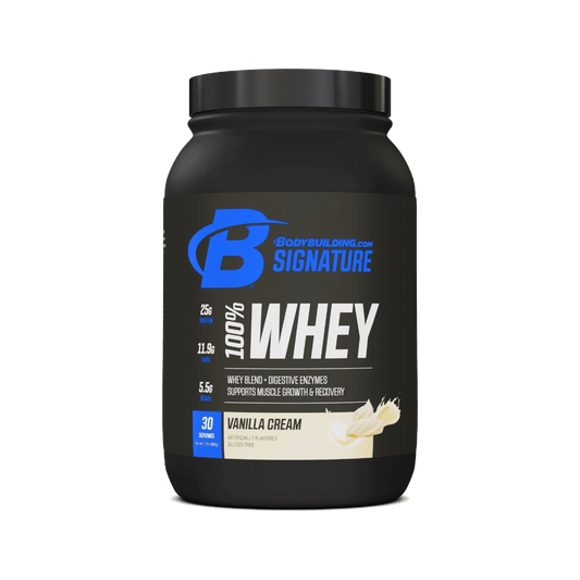 Bodybuilding Signature 100% Whey, 30 Servings