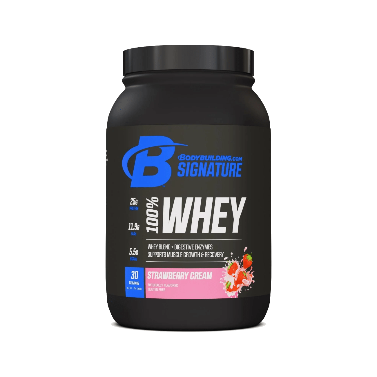 Bodybuilding Signature 100% Whey, 30 Servings