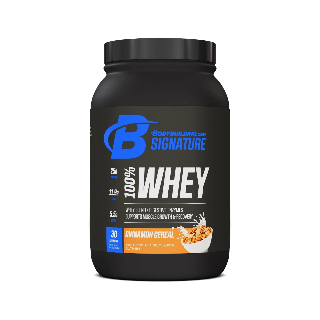 Bodybuilding Signature 100% Whey, 30 Servings