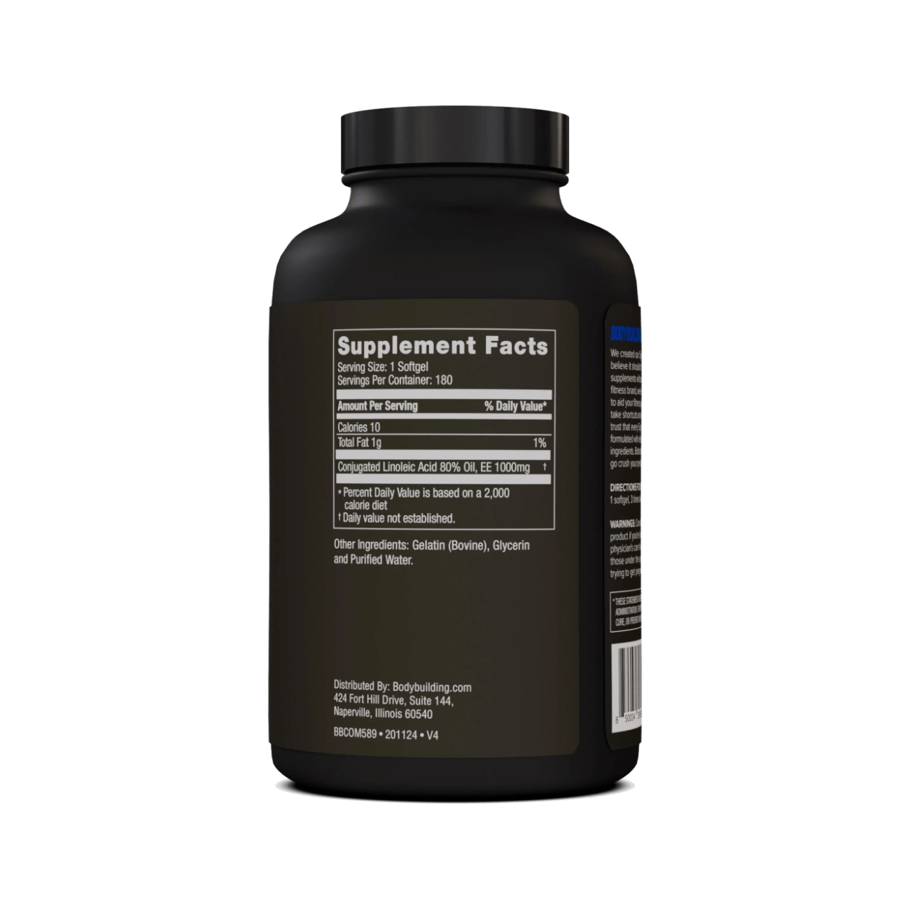Bodybuilding Signature CLA